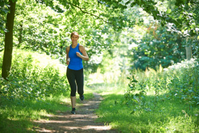 PTNS-for-OAB (overactive bladder) Photo-woman-running